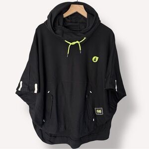 Picture Organic Clothing Poncho Friends Line